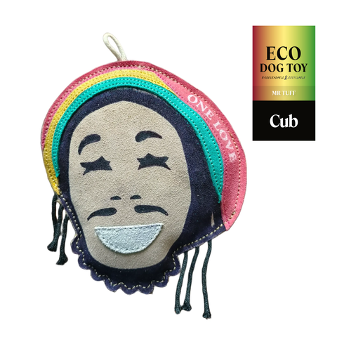 Cub | Eco Dog Toy | Mr Tuff