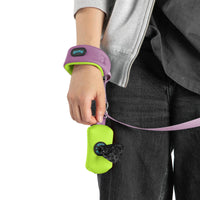 Gooby Escape Free Leash shown in a detailed view highlighting its secure clasp and durable construction.