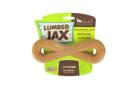 P.L.A.Y. | LumberJax Chew Toy