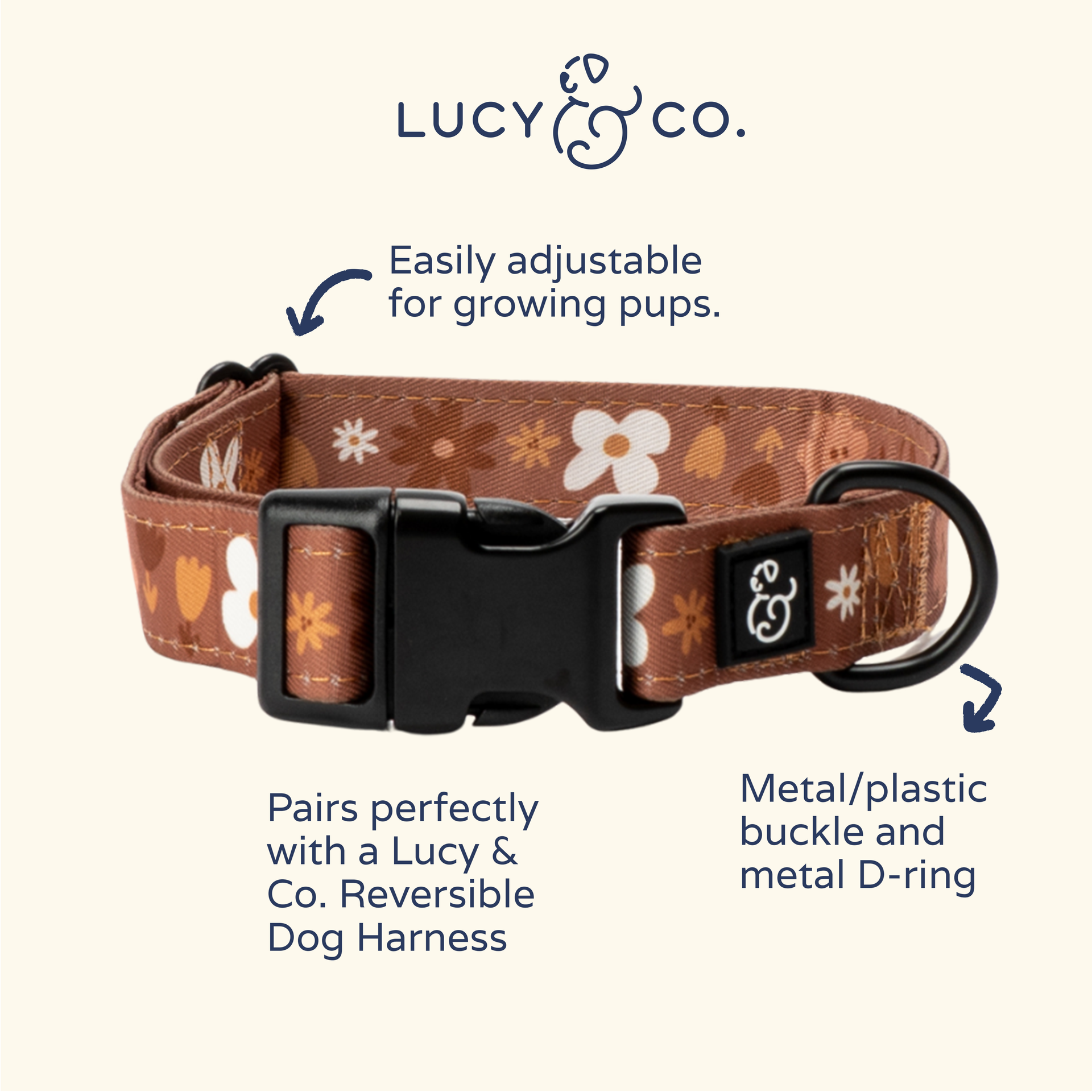 Lucy & Co. | Chocolate Meadows