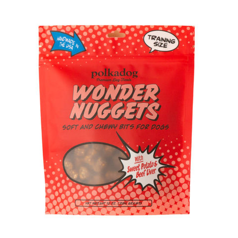 Polkadog | Wonder Nuggets | Beef