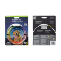 Nite Ize NiteHowl Max Rechargeable LED Safety Necklace Disco