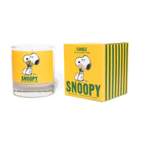 Three Potato Four - 3P4 x Peanuts® Candle - Snoopy Bouquet (Wildflower Fern)