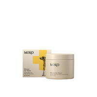 MOKO Manuka Ear Wipes packaging on a white background