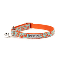 Shrimp Cat Collar