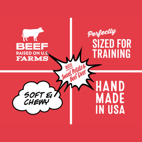 Polkadog | Wonder Nuggets | Beef