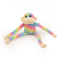 ZippyPaws | Spencer the Crinkle Monkey 2pk