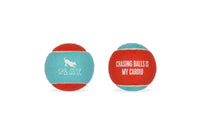P.L.A.Y. | Tennis Ball 4 Pack