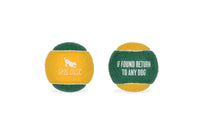 P.L.A.Y. | Tennis Ball 4 Pack