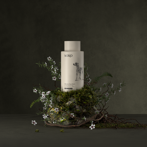 Moko® Mānuka Dog Wash