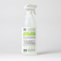 Dog Dish Skout's Honor 35-ounce professional-strength pet stain and odor remover spray bottle with trigger nozzle.