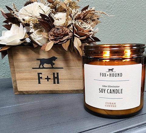 Fox + Hound | Candle | Cuban Coffee