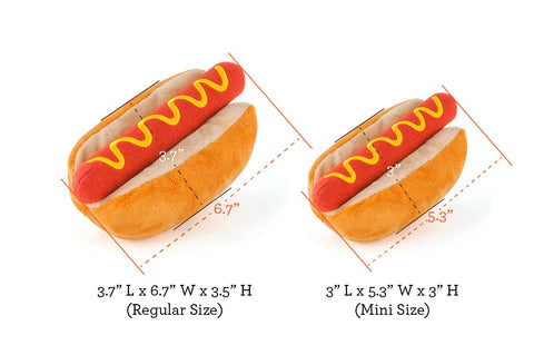 P.L.A.Y. | American Classic | Hot Diggy Dog MINI