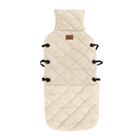 Quilted Microfiber Bucket Seat Protector