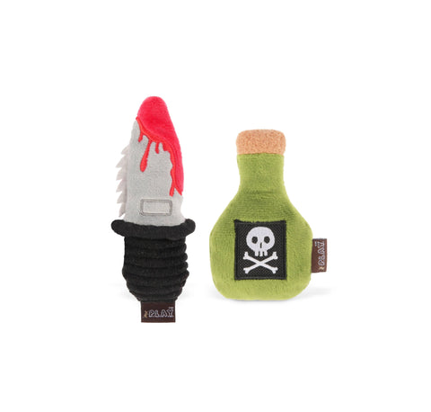 P.L.A.Y. | Feline Frenzy | Deadly Duo