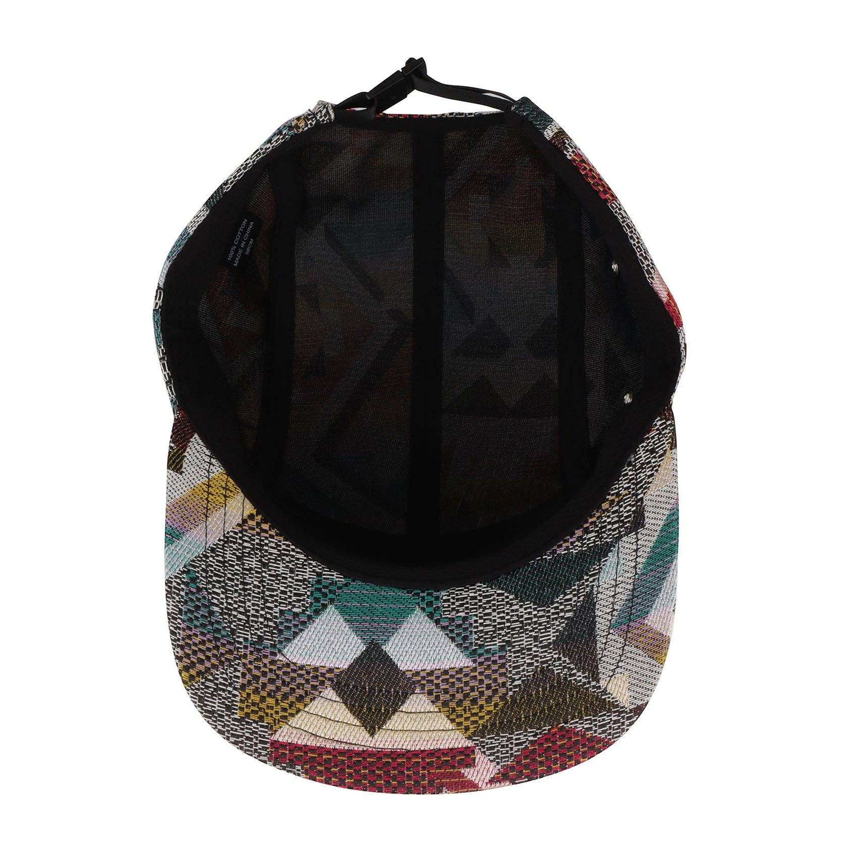 Jacquard Dog Dad Hat