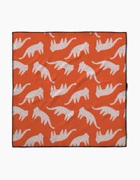 Geometry | Cute Cheetah Dog Towel