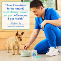 Native Pet | Colostrum Immune System Powder