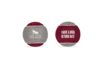 P.L.A.Y. | Tennis Ball 4 Pack