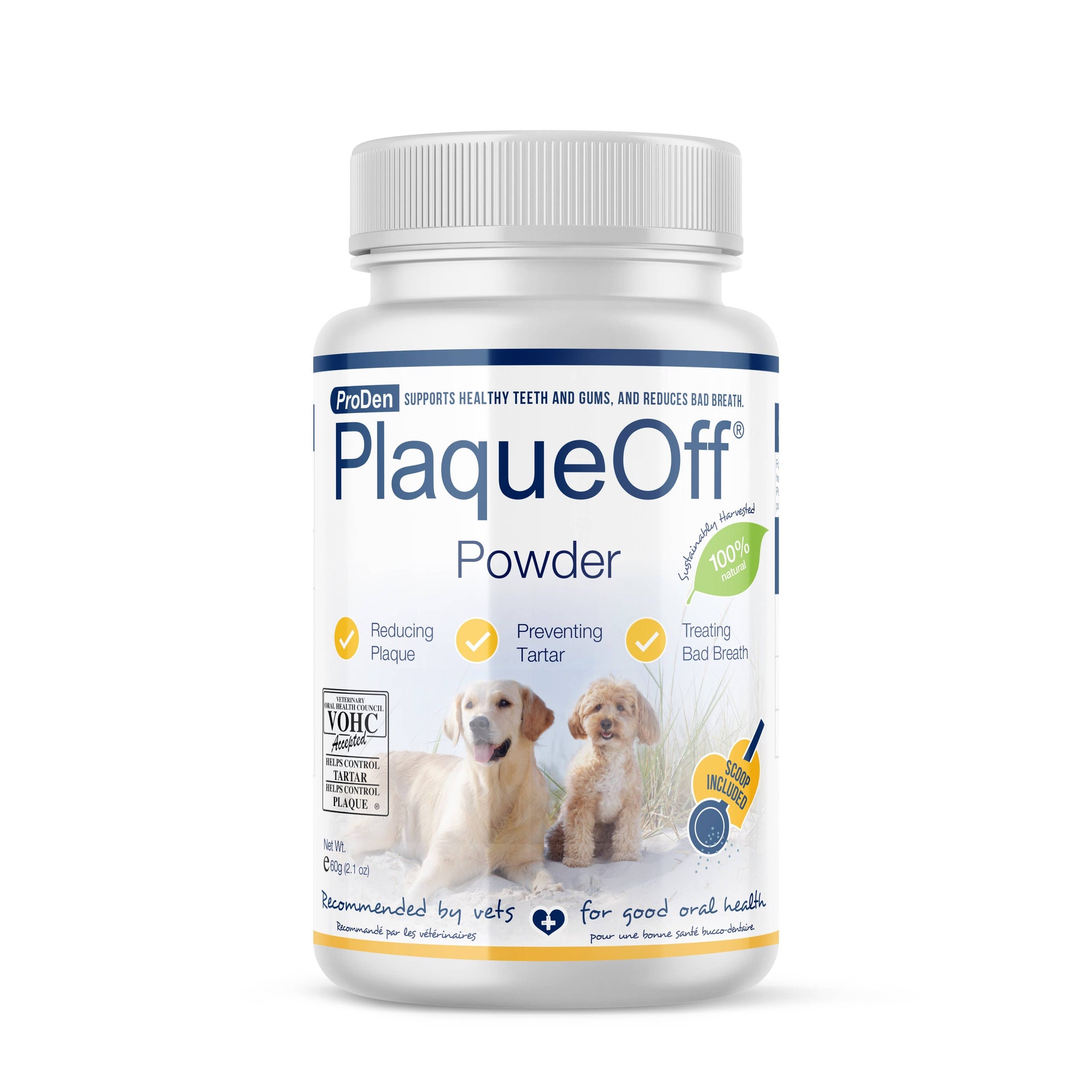 ProDen | PlaqueOff Powder