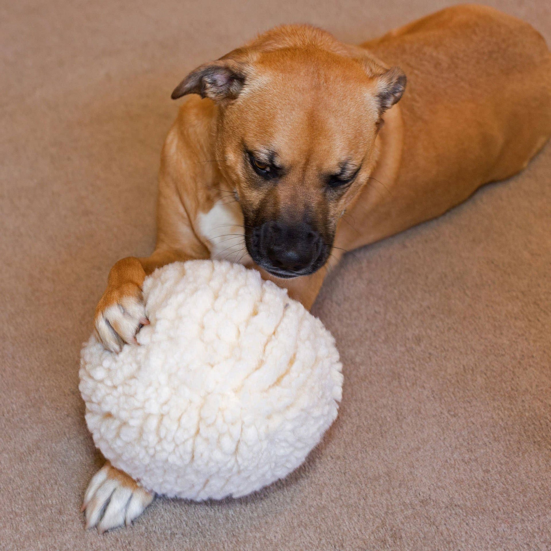 HuggleGroup | HuggleFleece® Ball