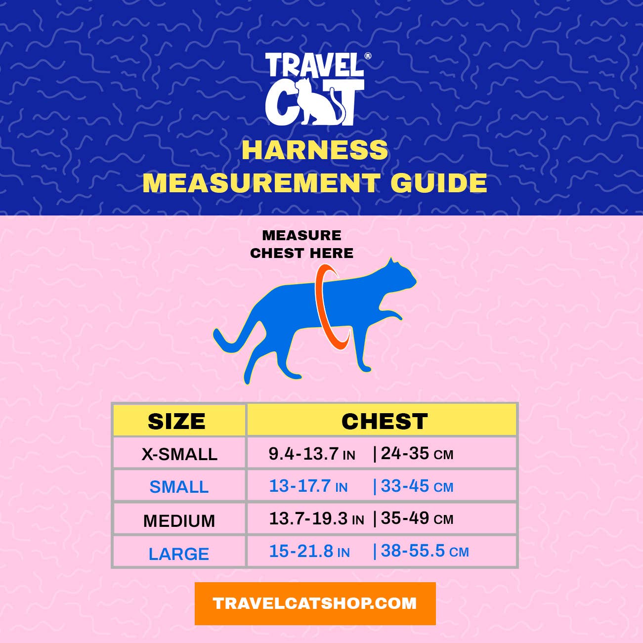 Travel Cat True Adventurer cat harness and leash displayed showing dual adjustment mechanisms and secure fastening system.