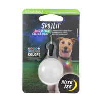 Nite Ize | Spotlit Rechargeable Collar Light