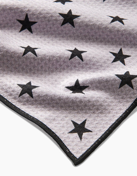 Geometry | Bark Paw Towel