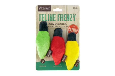 P.L.A.Y. | Feline Frenzy | Kitty DeLIGHTs