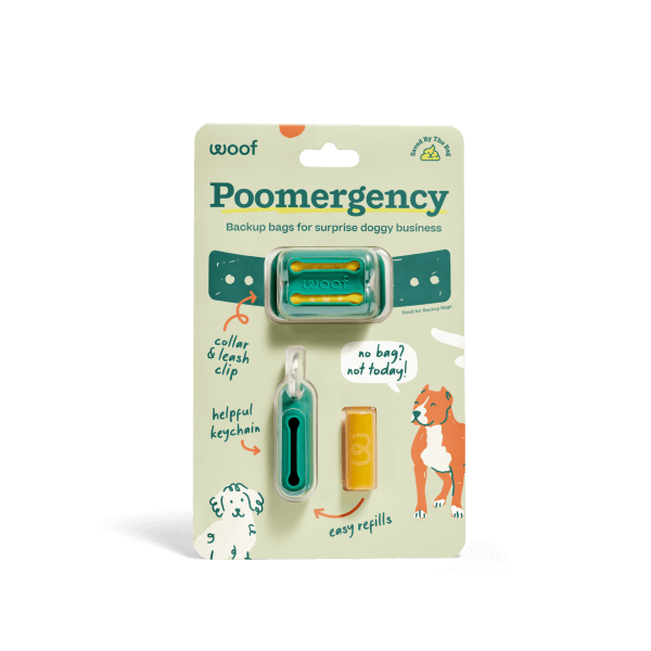 Woof | Poomergency