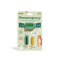 Woof | Poomergency