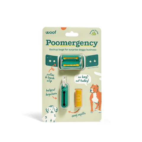 Woof | Poomergency