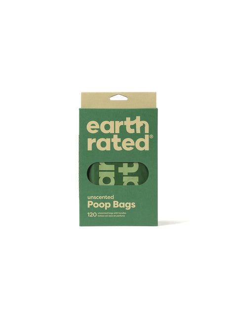 Earth Rated | Poop Bags | Tie Handle