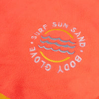 Carolina Pet Company Body Glove Towel Robe displayed as the final product view in a grooming collection.