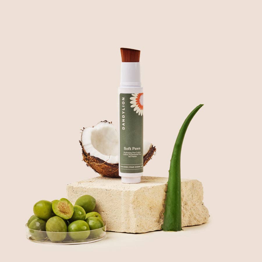 Dandylion | Soft Paws Hydrating Paw Lotion