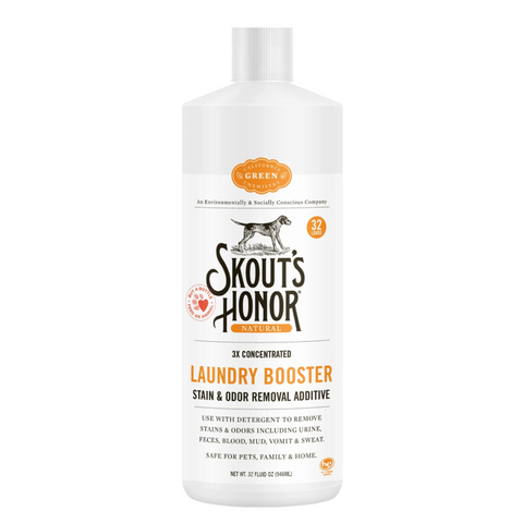 Skout's Honor | Laundry Booster