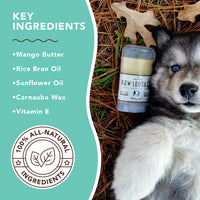 Natural Dog Co. | Paw Soother Stick 2oz
