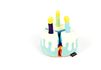 P.L.A.Y. | Party Time | Bone-appetit Cake