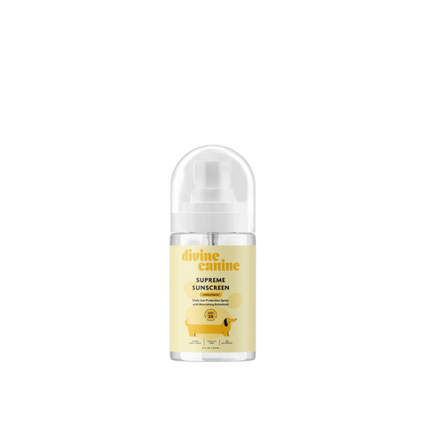 Divine Canine | Supreme Sunscreen