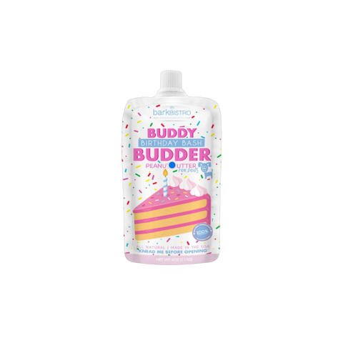 Bark Bistro | Birthday Bash Budder