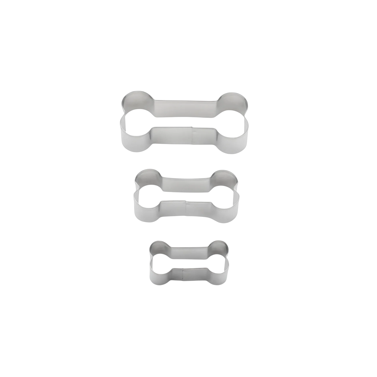 Bone Cookie Cutter Set