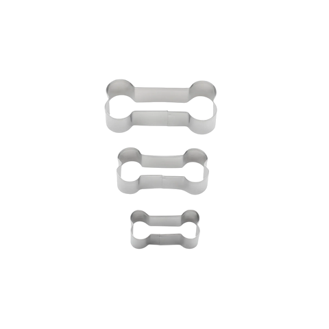 Bone Cookie Cutter Set