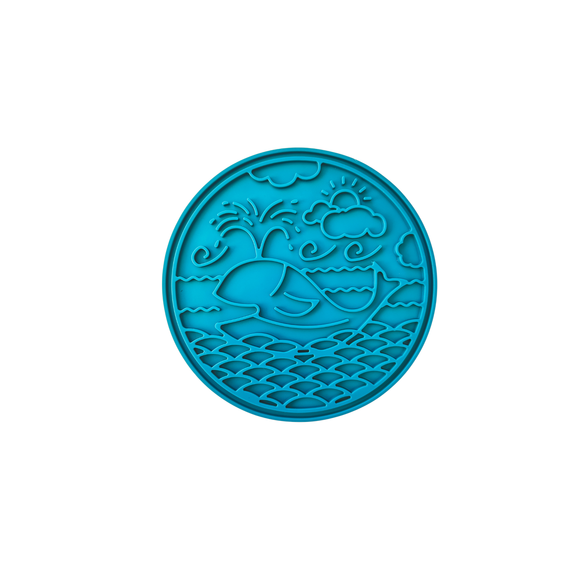Whale Lick Mat