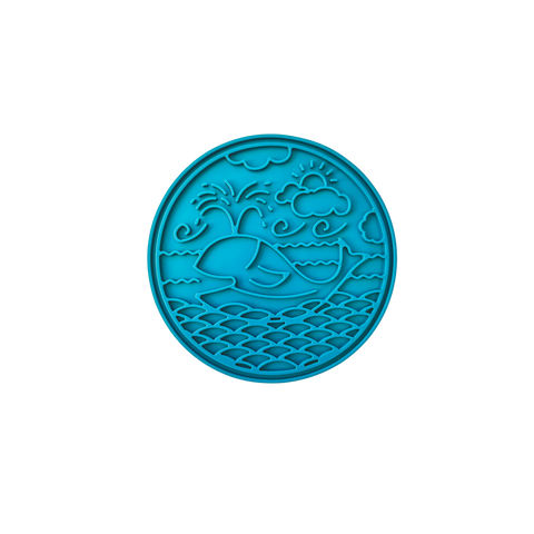 Whale Lick Mat