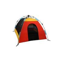 Outdoor Tent - Sunrise
