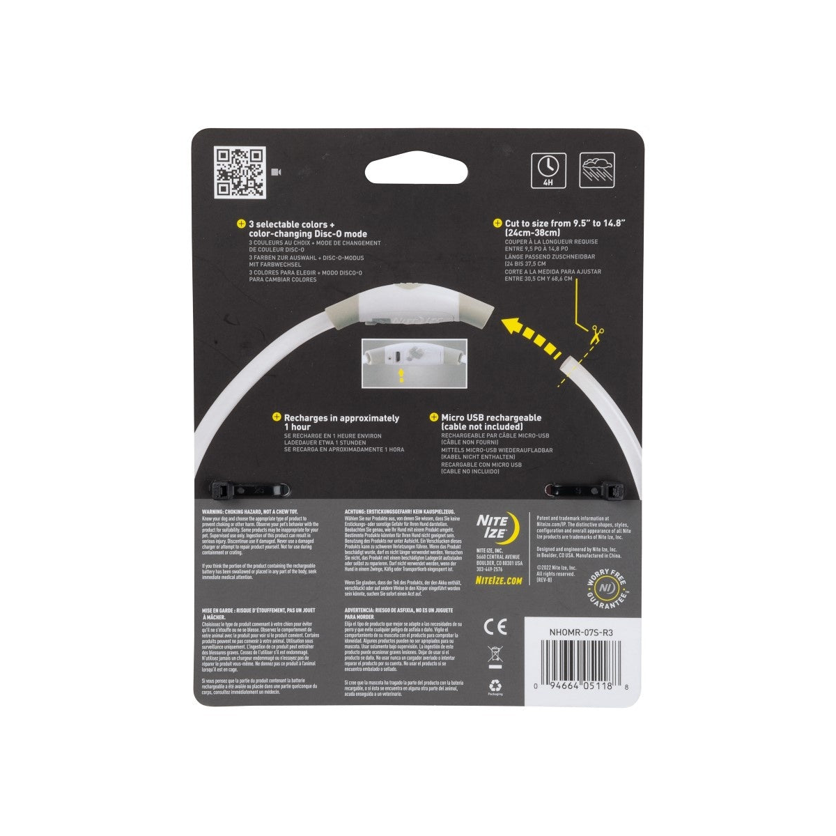 Nite Ize | Nitehowl | LED Mini Safety Collar
