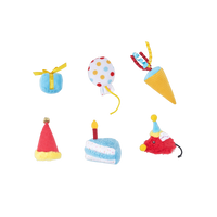 ZippyClaws | Birthday Party 6-Pack