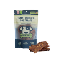 Saint Rocco's Treats | Pork and Apple