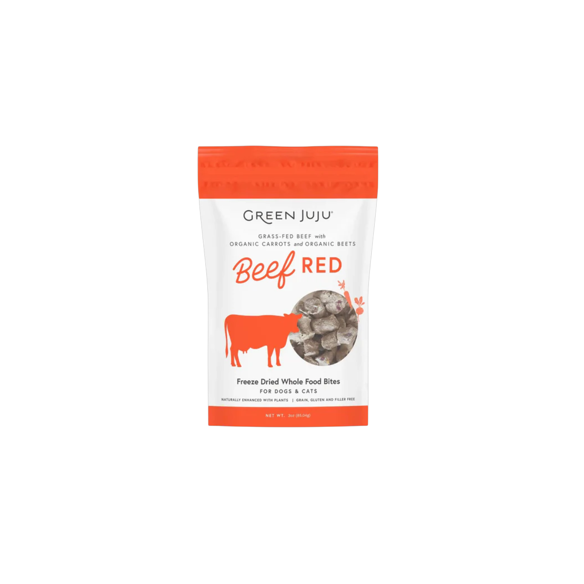Green Juju | Beef Red Bites