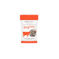 Green Juju | Beef Red Bites